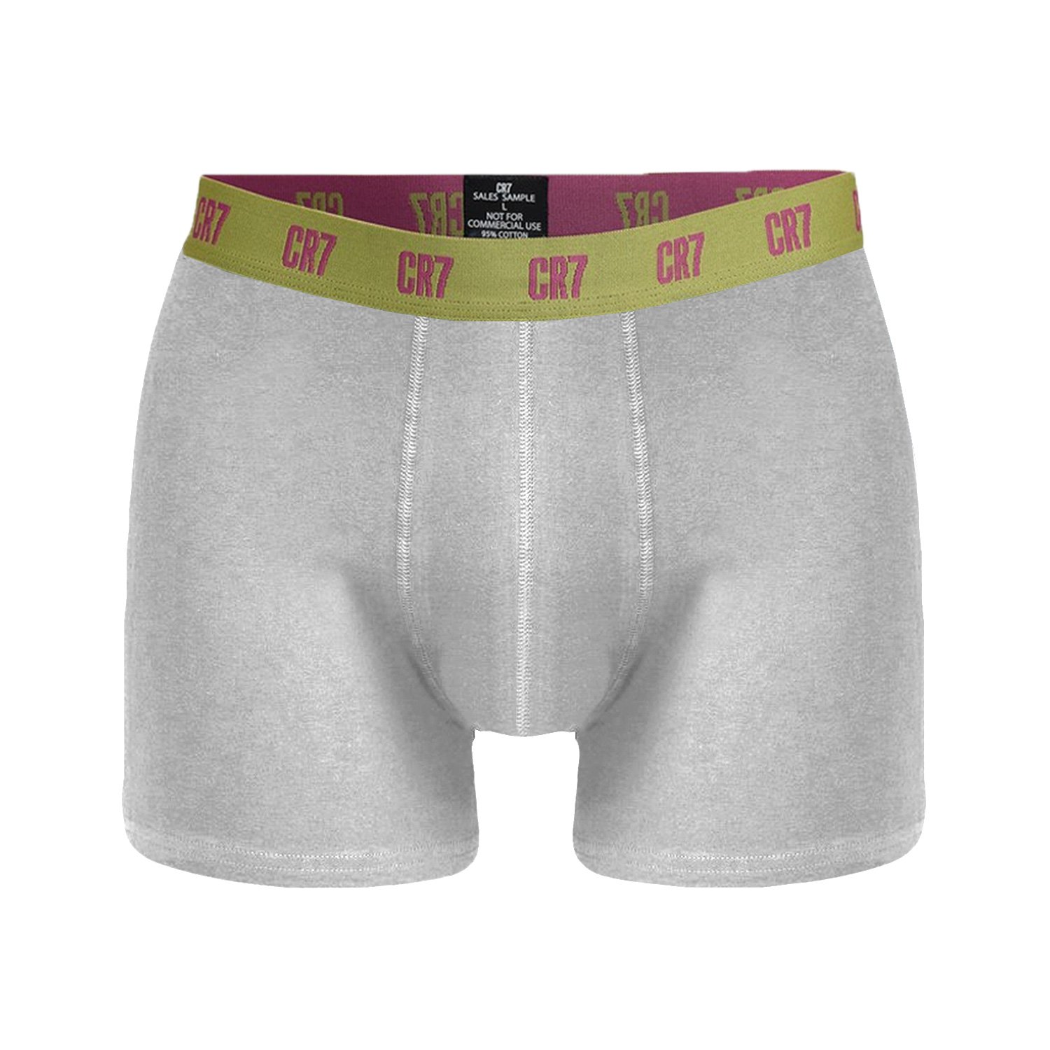 CR7 Boxers Paquete de 3 Hombres Cristiano Ronaldo Ropa Interior Básica de Algodón Baúles - Imagen 51 de 65