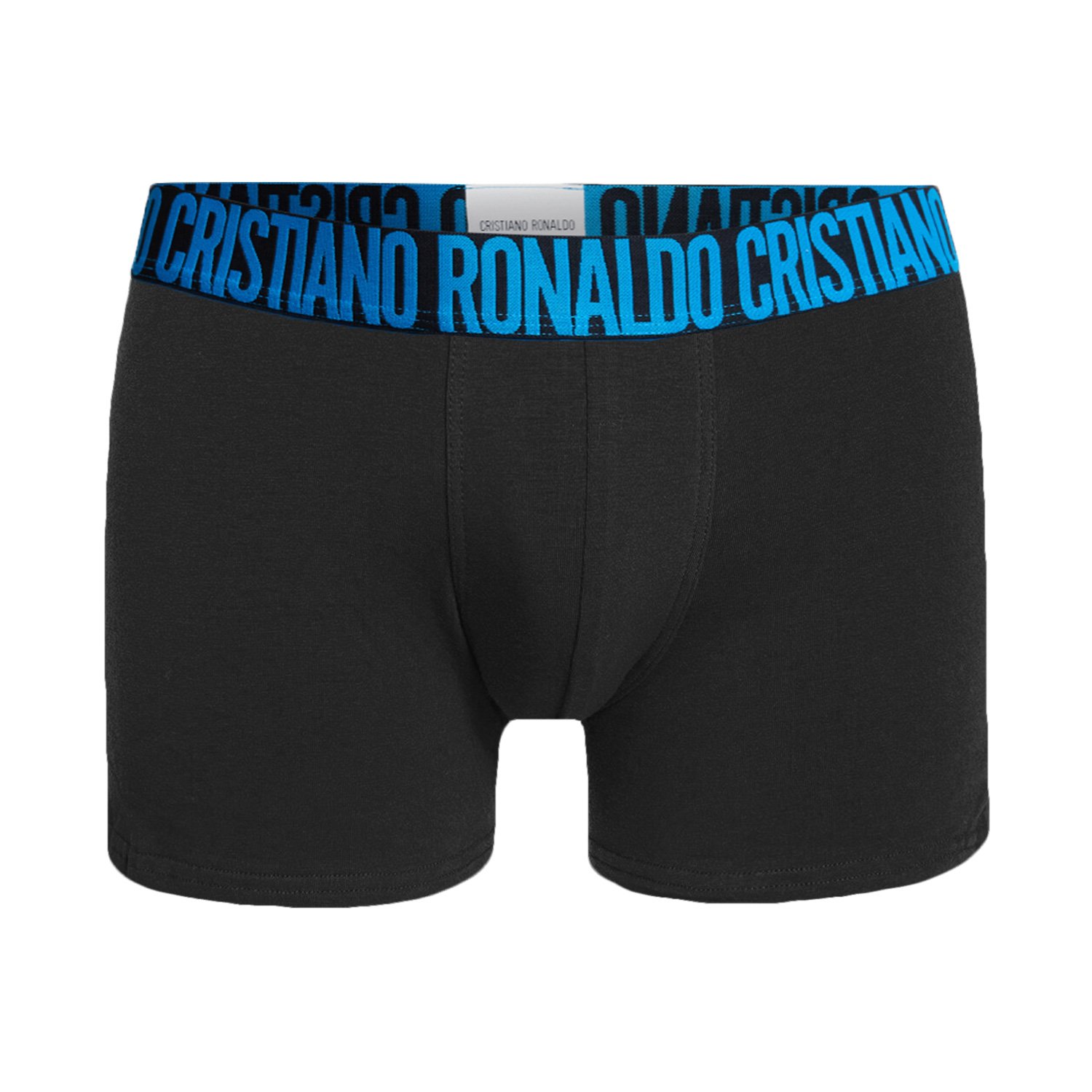 CR7 Mens Boxers Cristiano Ronaldo Big Letters 3 Pack Breathable Cotton  Underwear