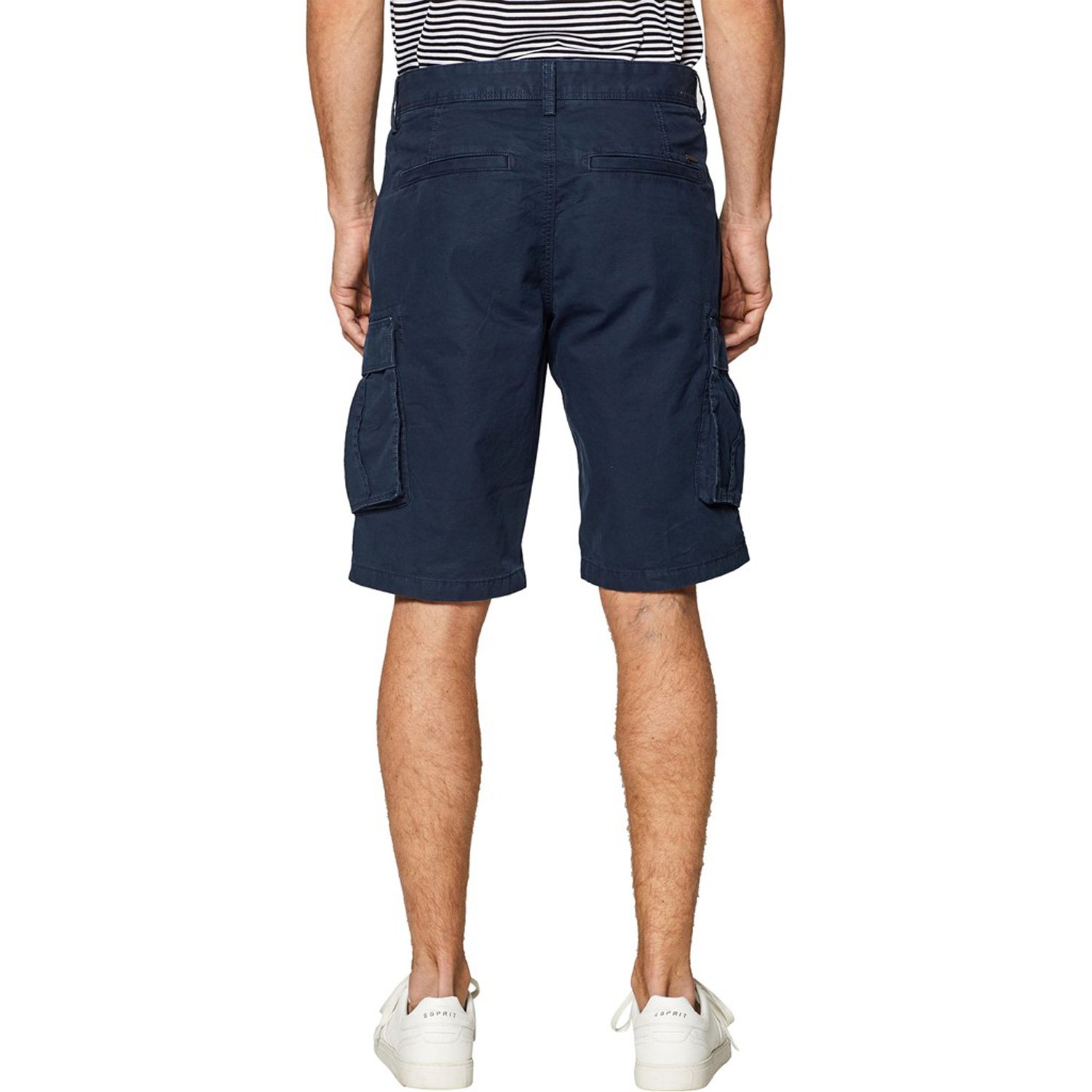 Save 29% Mens Clothing Shorts Cargo shorts Esprit Cargo Shorts in Blue for Men 