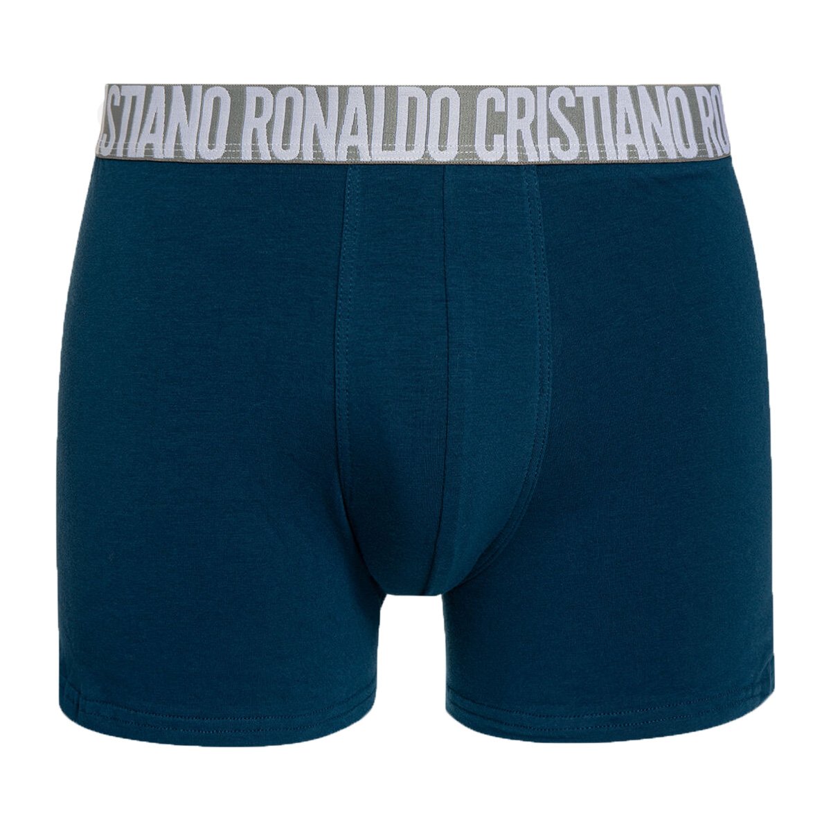 CR7 Mens Boxers Cristiano Ronaldo Big Letters 3 Pack Breathable Cotton ...