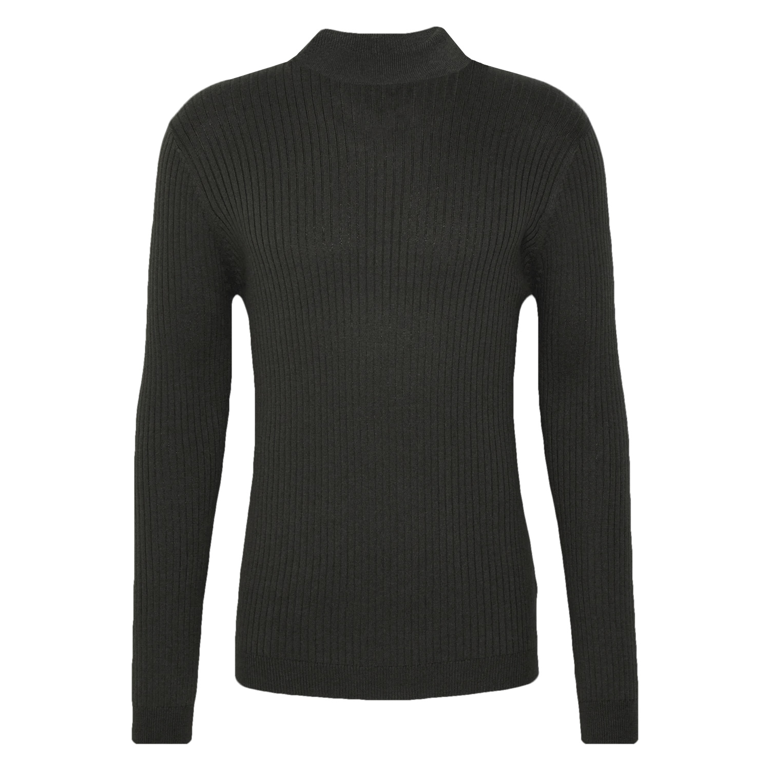 Brave Soul Mutant Ribbed Turtle Neck 