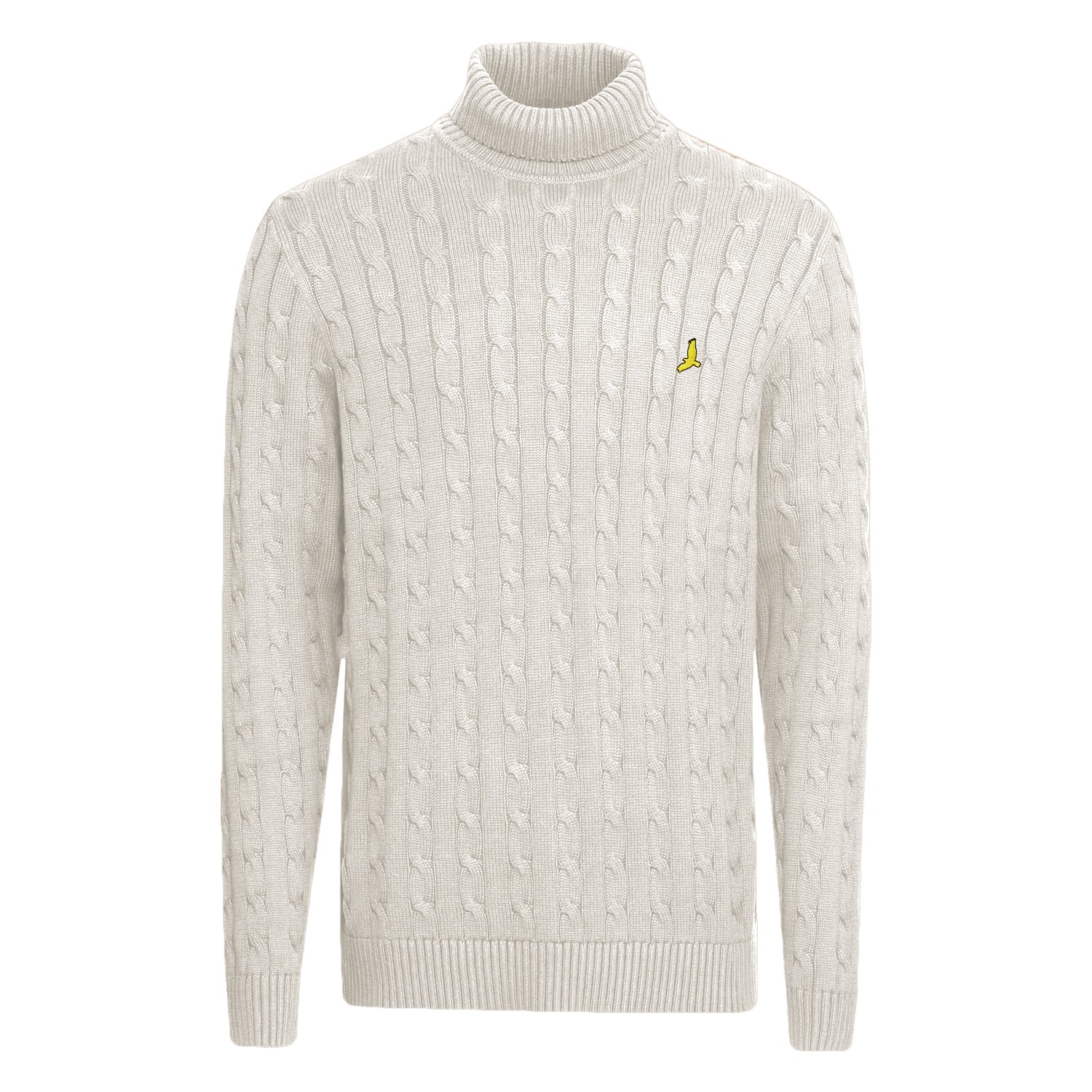Brave Soul Mens Jumper Knitted Churra 