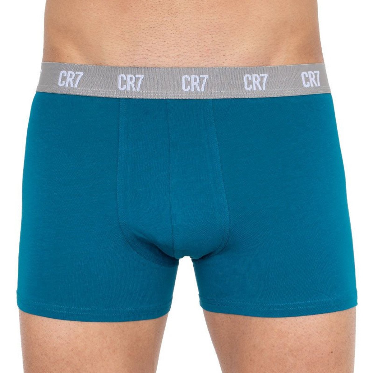 CR7 Boxers Paquete de 3 Hombres Cristiano Ronaldo Ropa Interior Básica de Algodón Baúles - Imagen 39 de 65