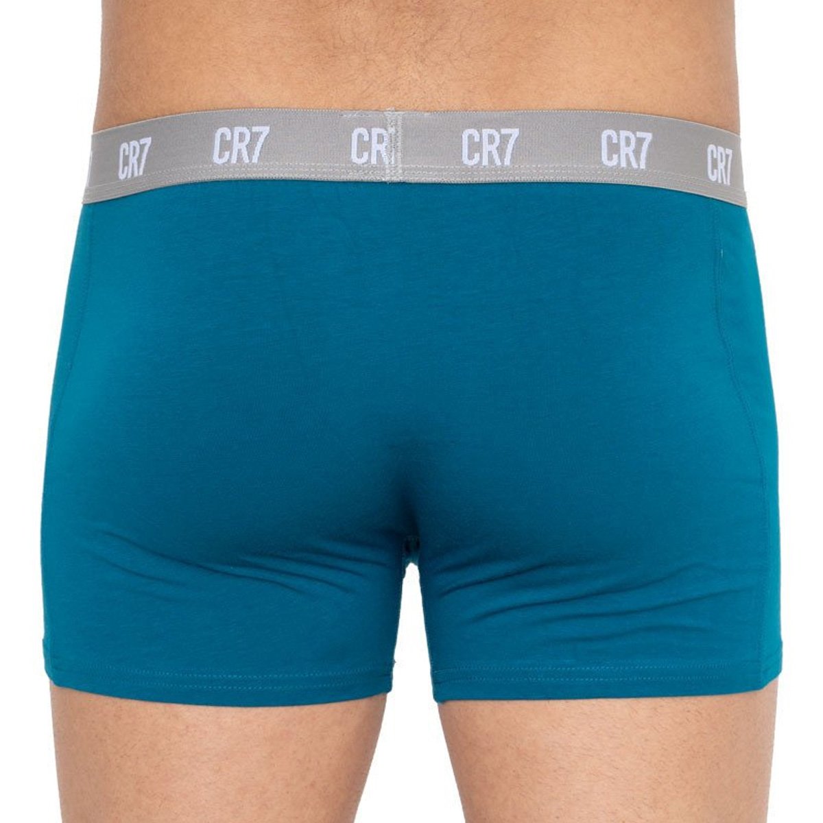 CR7 Boxers Paquete de 3 Hombres Cristiano Ronaldo Ropa Interior Básica de Algodón Baúles - Imagen 41 de 65