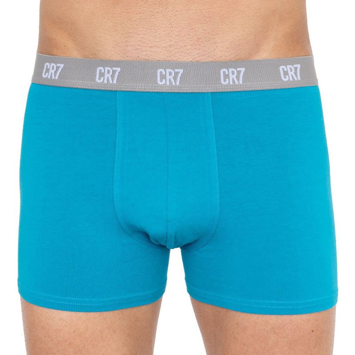 CR7 Boxers Paquete de 3 Hombres Cristiano Ronaldo Ropa Interior Básica de Algodón Baúles - Imagen 42 de 65