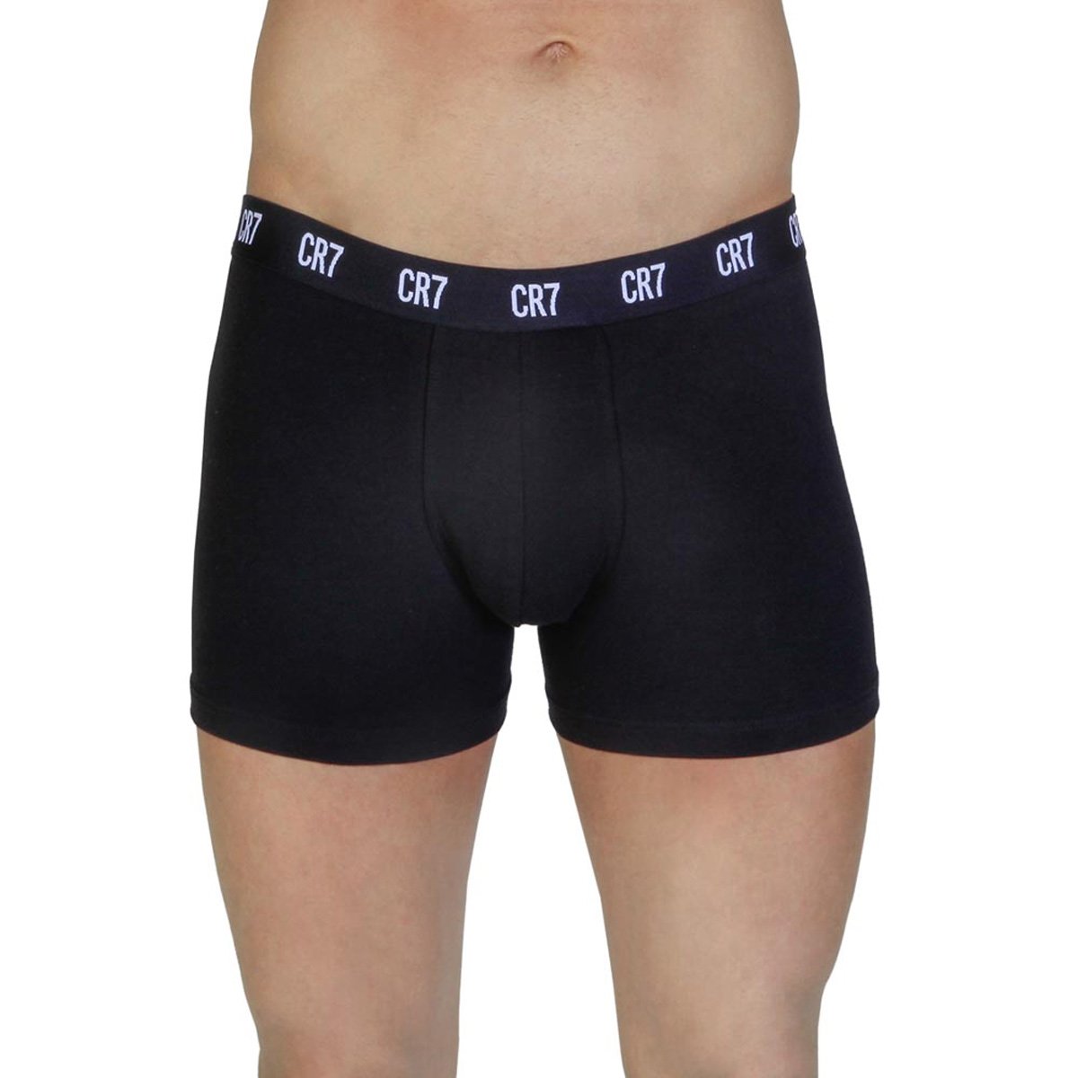 CR7 Boxers Paquete de 3 Hombres Cristiano Ronaldo Ropa Interior Básica de Algodón Baúles - Imagen 10 de 65