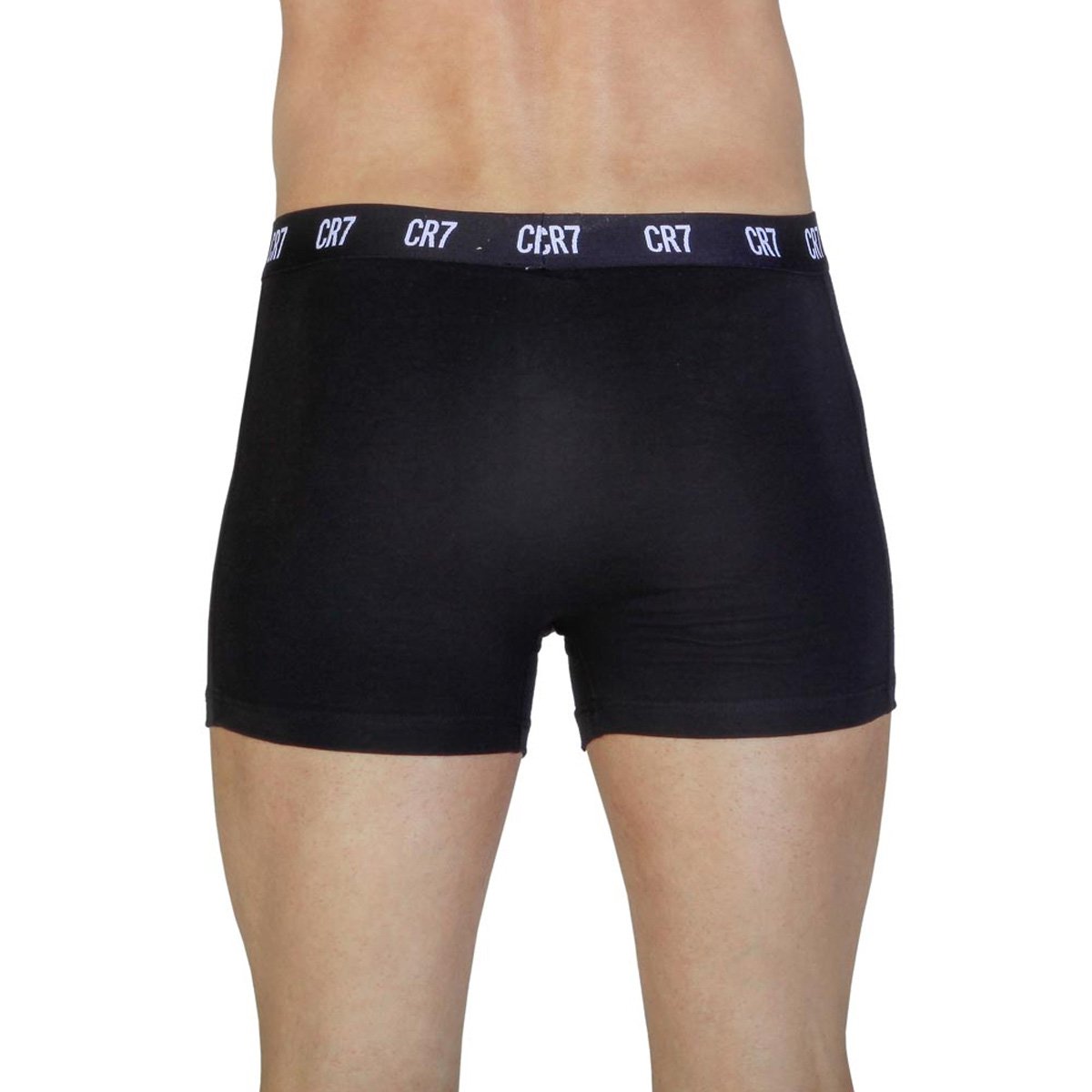 CR7 Boxers Paquete de 3 Hombres Cristiano Ronaldo Ropa Interior Básica de Algodón Baúles - Imagen 7 de 65