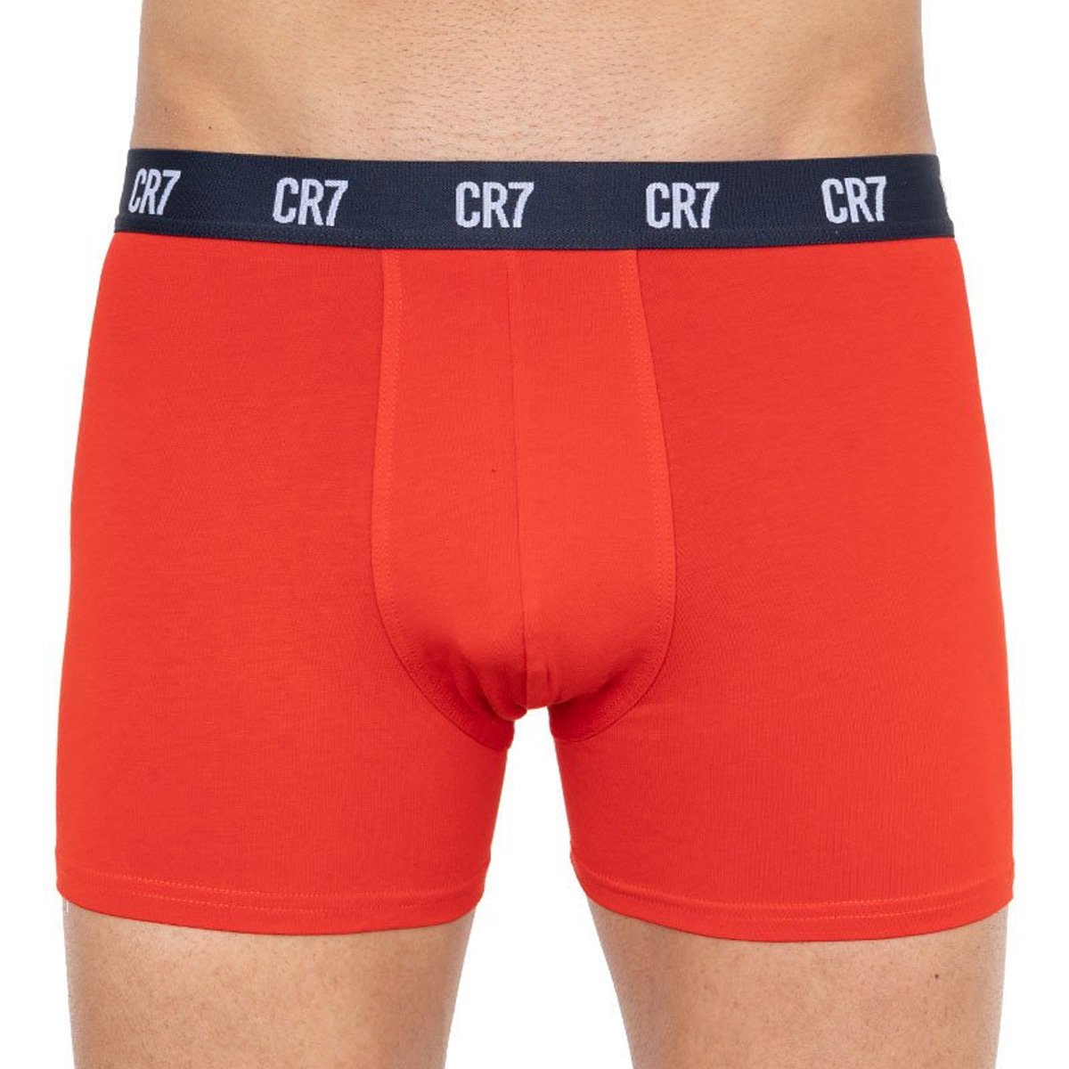 CR7 Boxers Paquete de 3 Hombres Cristiano Ronaldo Ropa Interior Básica de Algodón Baúles - Imagen 32 de 65