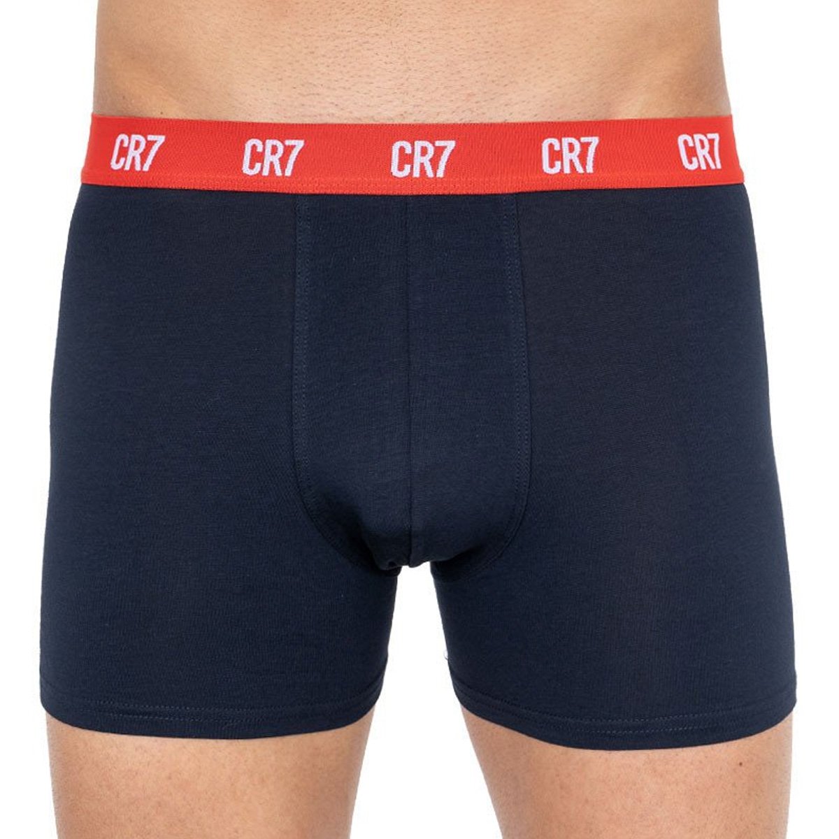 CR7 Boxers Paquete de 3 Hombres Cristiano Ronaldo Ropa Interior Básica de Algodón Baúles - Imagen 35 de 65