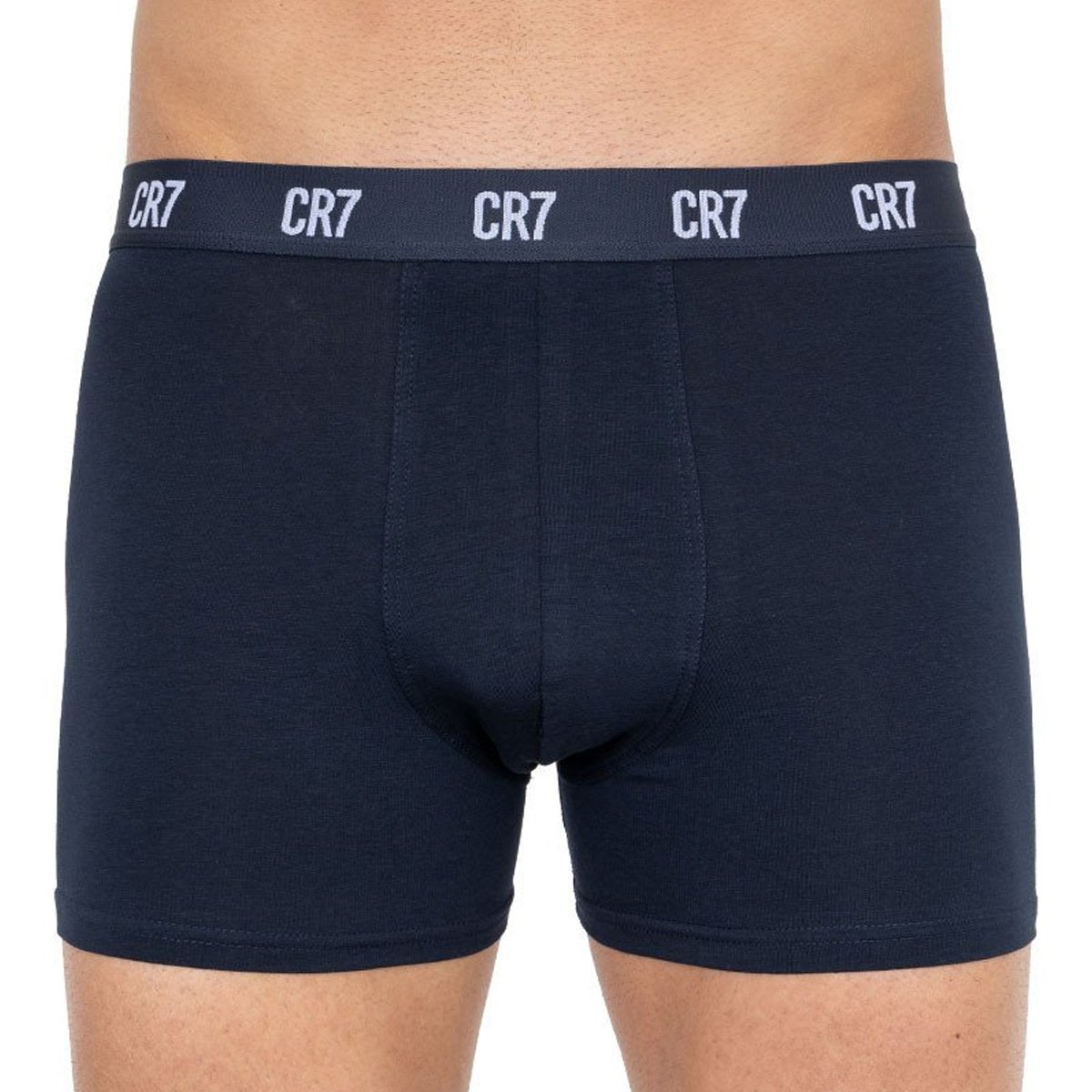 CR7 Boxers Paquete de 3 Hombres Cristiano Ronaldo Ropa Interior Básica de Algodón Baúles - Imagen 15 de 65
