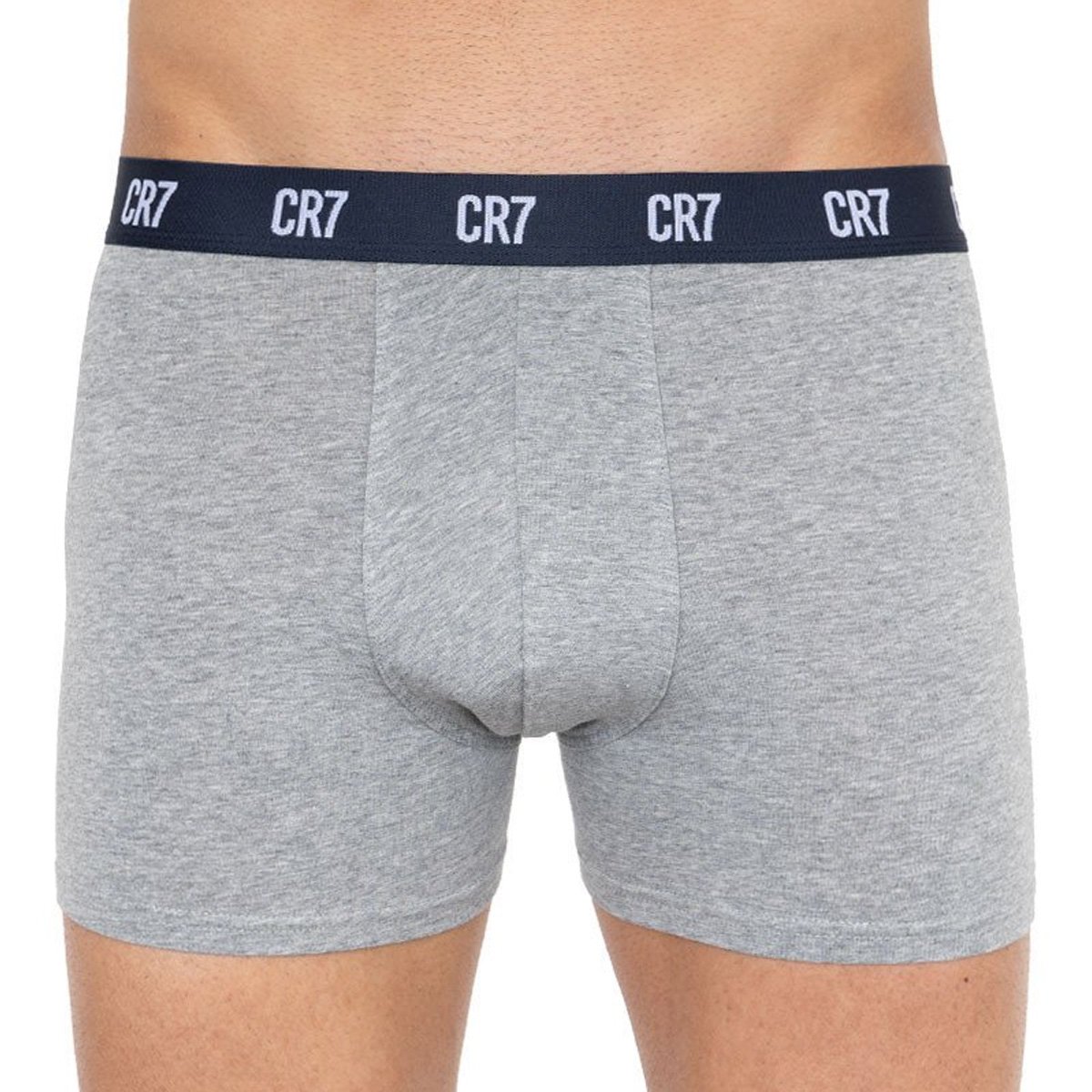 CR7 Boxers Paquete de 3 Hombres Cristiano Ronaldo Ropa Interior Básica de Algodón Baúles - Imagen 16 de 65