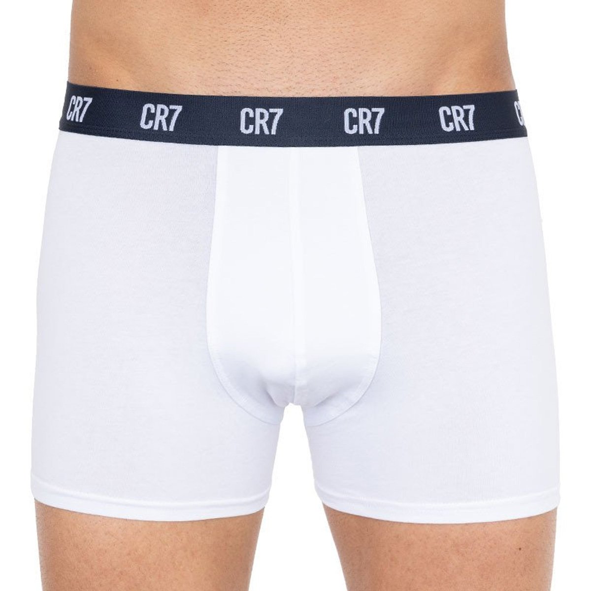 CR7 Boxers Paquete de 3 Hombres Cristiano Ronaldo Ropa Interior Básica de Algodón Baúles - Imagen 17 de 65