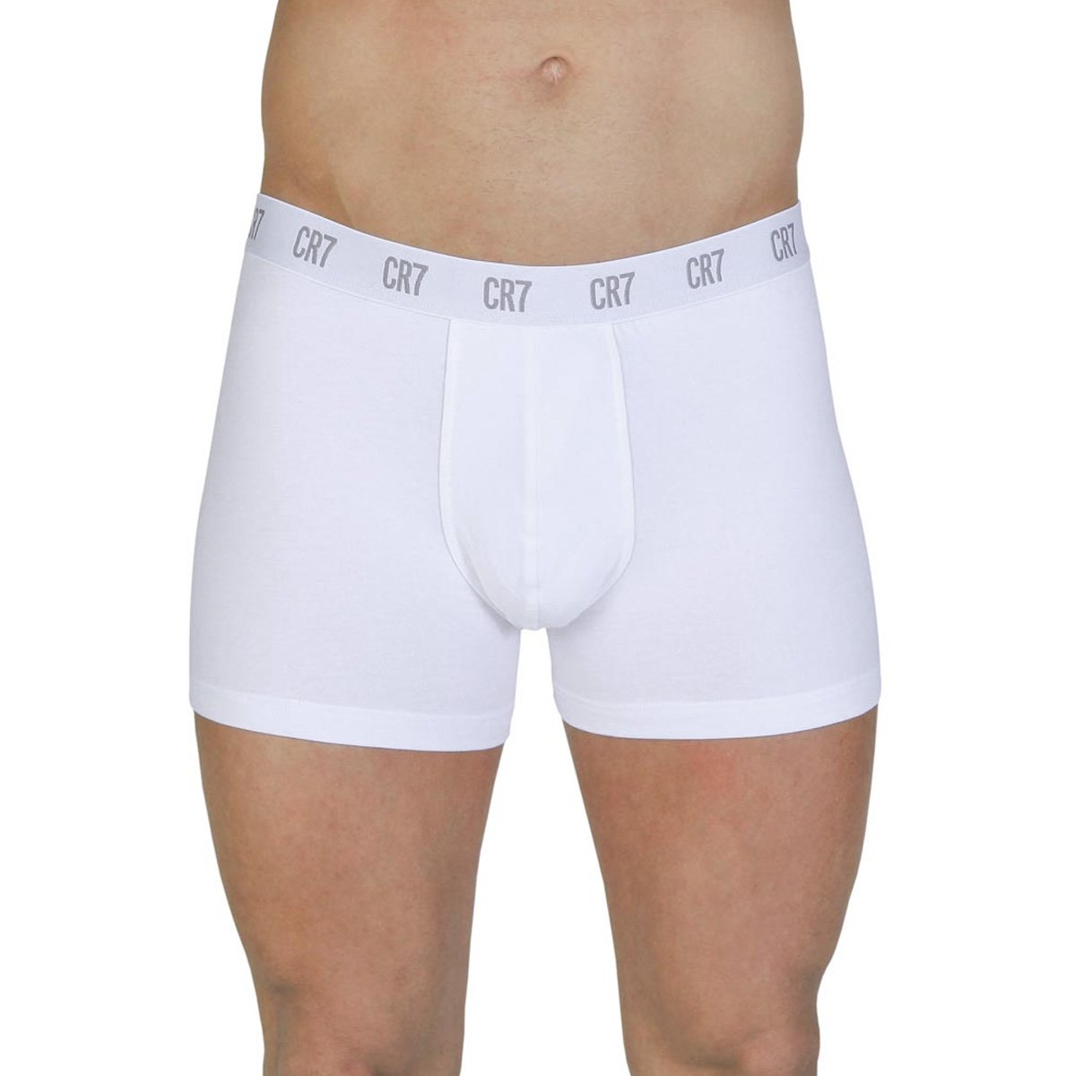 CR7 Boxers Paquete de 3 Hombres Cristiano Ronaldo Ropa Interior Básica de Algodón Baúles - Imagen 13 de 65