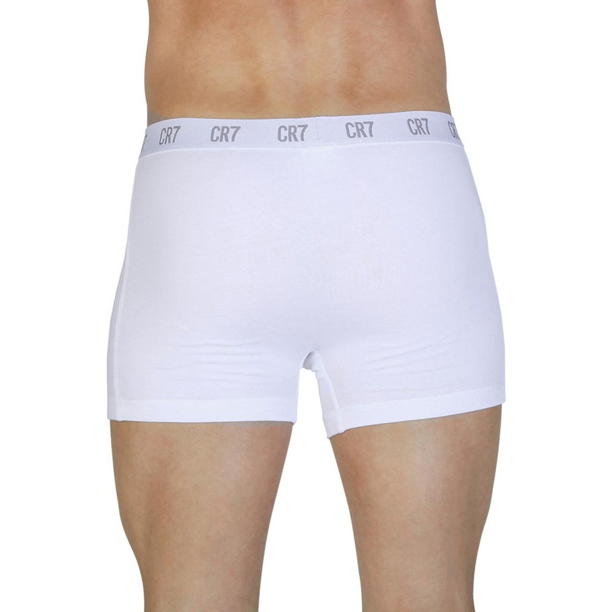 CR7 Boxers Paquete de 3 Hombres Cristiano Ronaldo Ropa Interior Básica de Algodón Baúles - Imagen 27 de 65