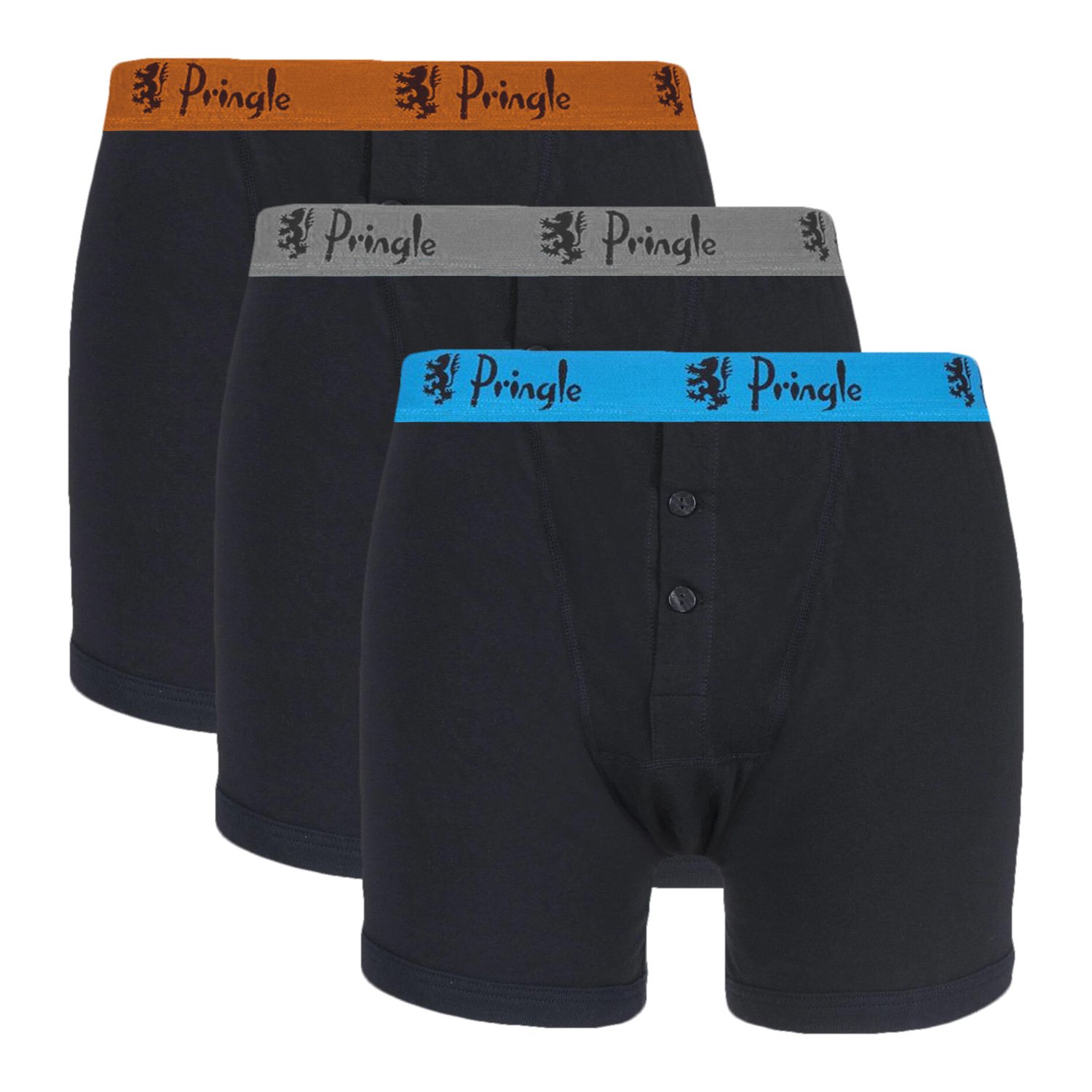 Mens pringle boxer shorts online