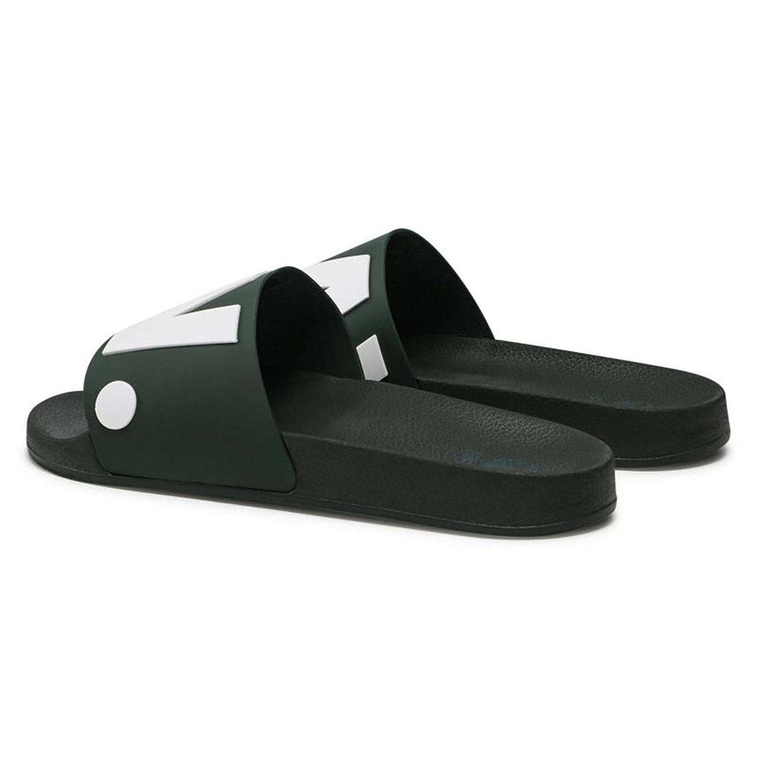 G-Star Raw Cart IV Basic Pool Sliders Lightweight Designer Raised Graphic Strap - Imagen 10 de 14