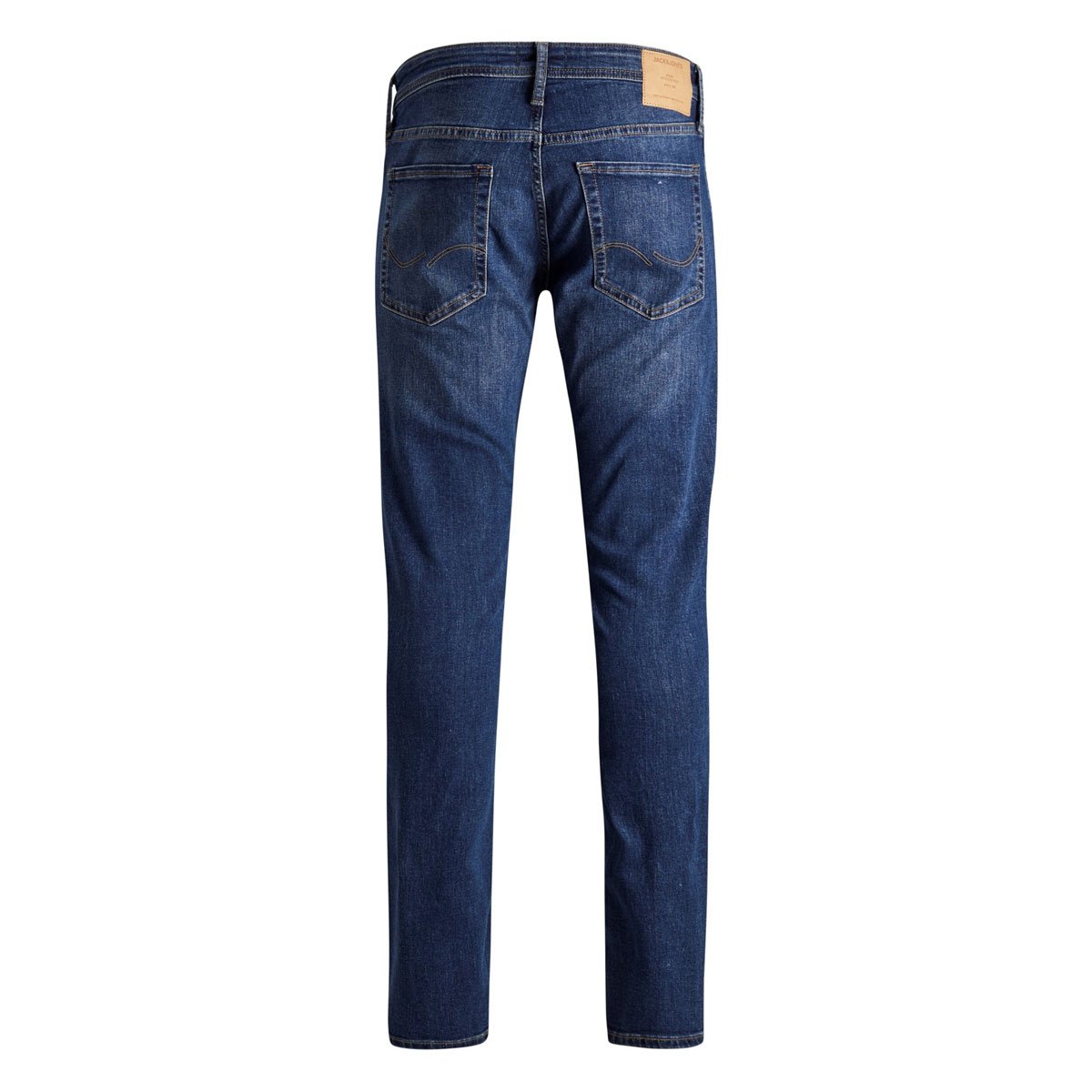 Pantalones de mezclilla originales Jack & Jones para hombre 814 Glenn - Imagen 3 de 7