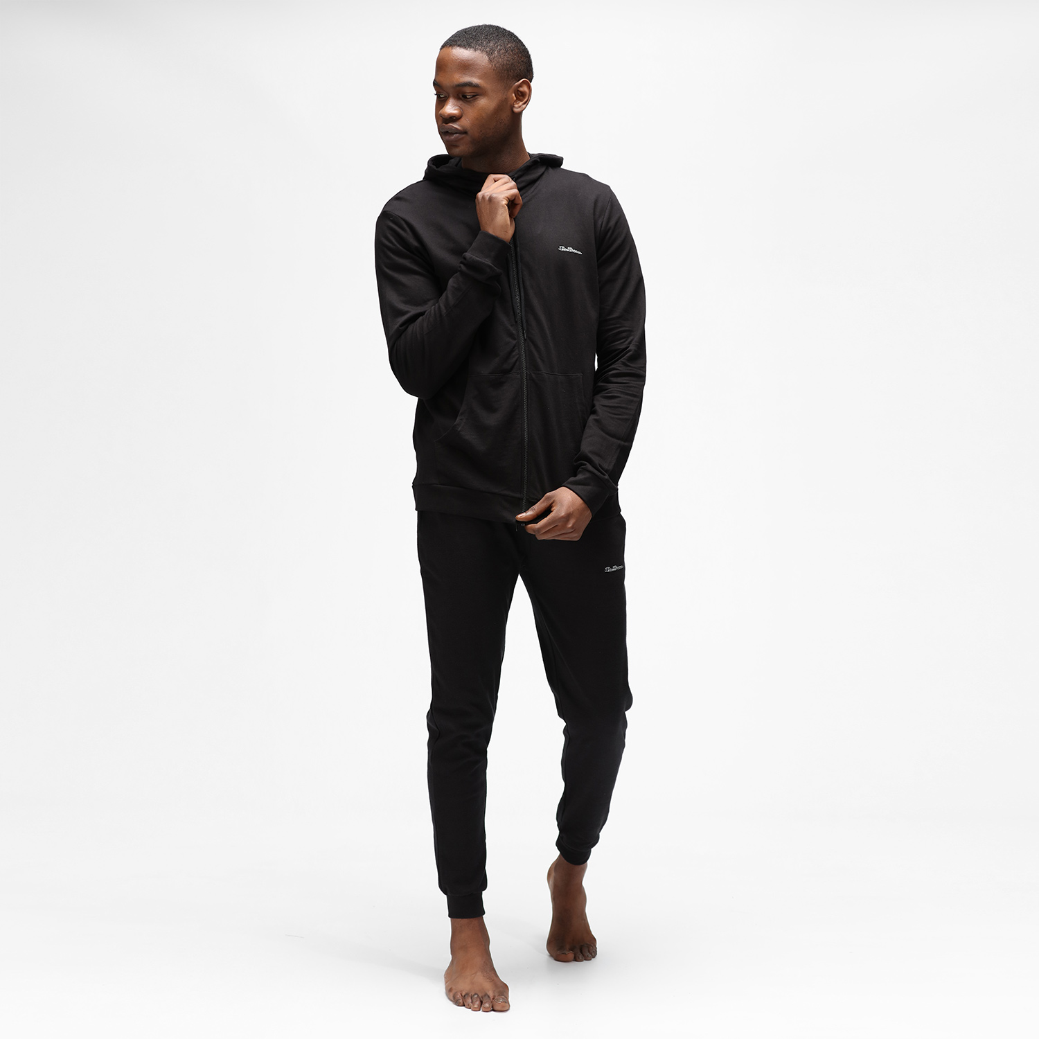 Ben Sherman Men Hoodie Bolton Long 