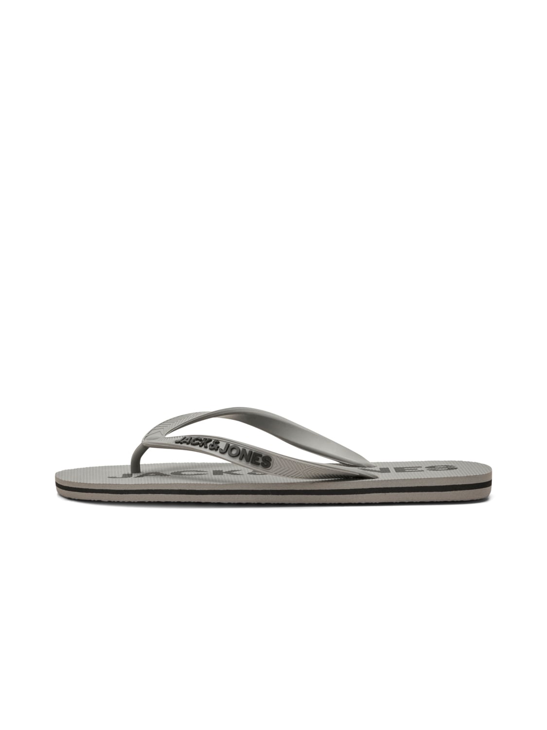 Jack \u0026 Jones Mens Flip Flops Logo 