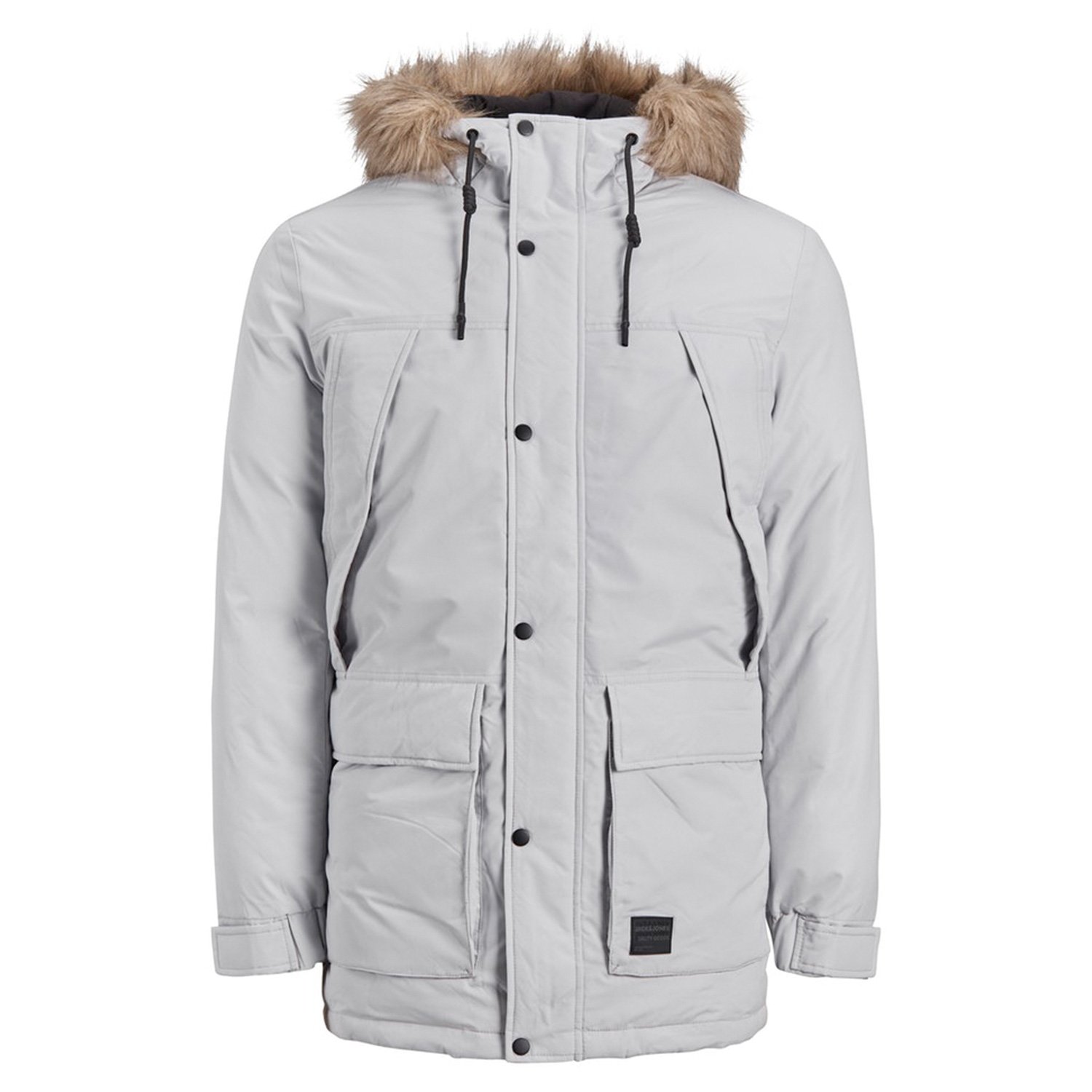 Jack & Jones Mens Super Parka Jacket RRP £70 | eBay