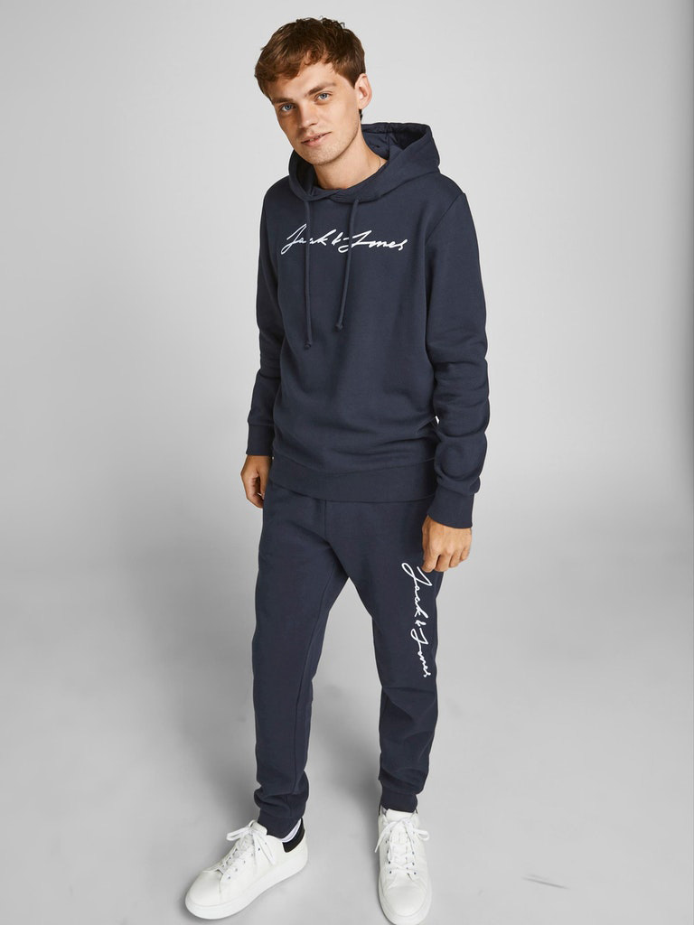 Jack \u0026 Jones Mens Hoodie \u0026 Joggers 