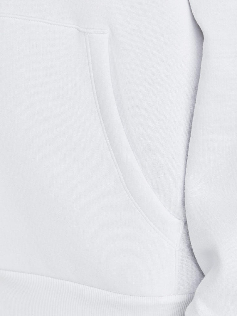 Sudadera con capucha para hombre Jack and Jones Corp estampado con logotipo sudor mezcla algodón jumper básico - Imagen 66 de 88