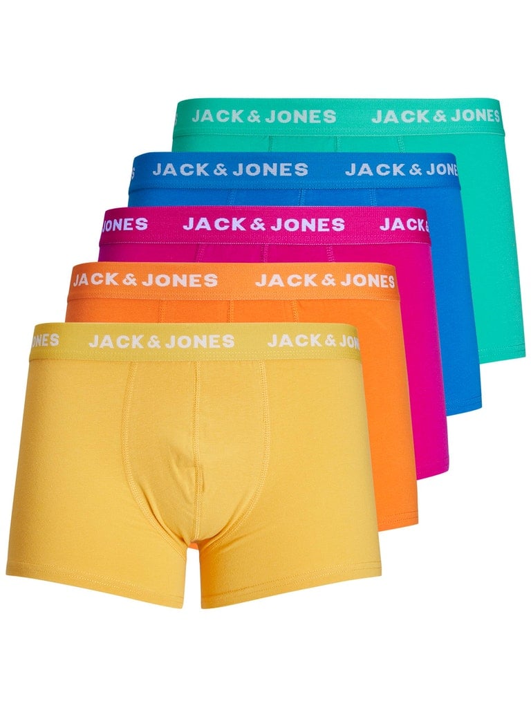 MEN FASHION Underwear & Nightwear Jack & Jones Socks discount 59% Multicolored Single 