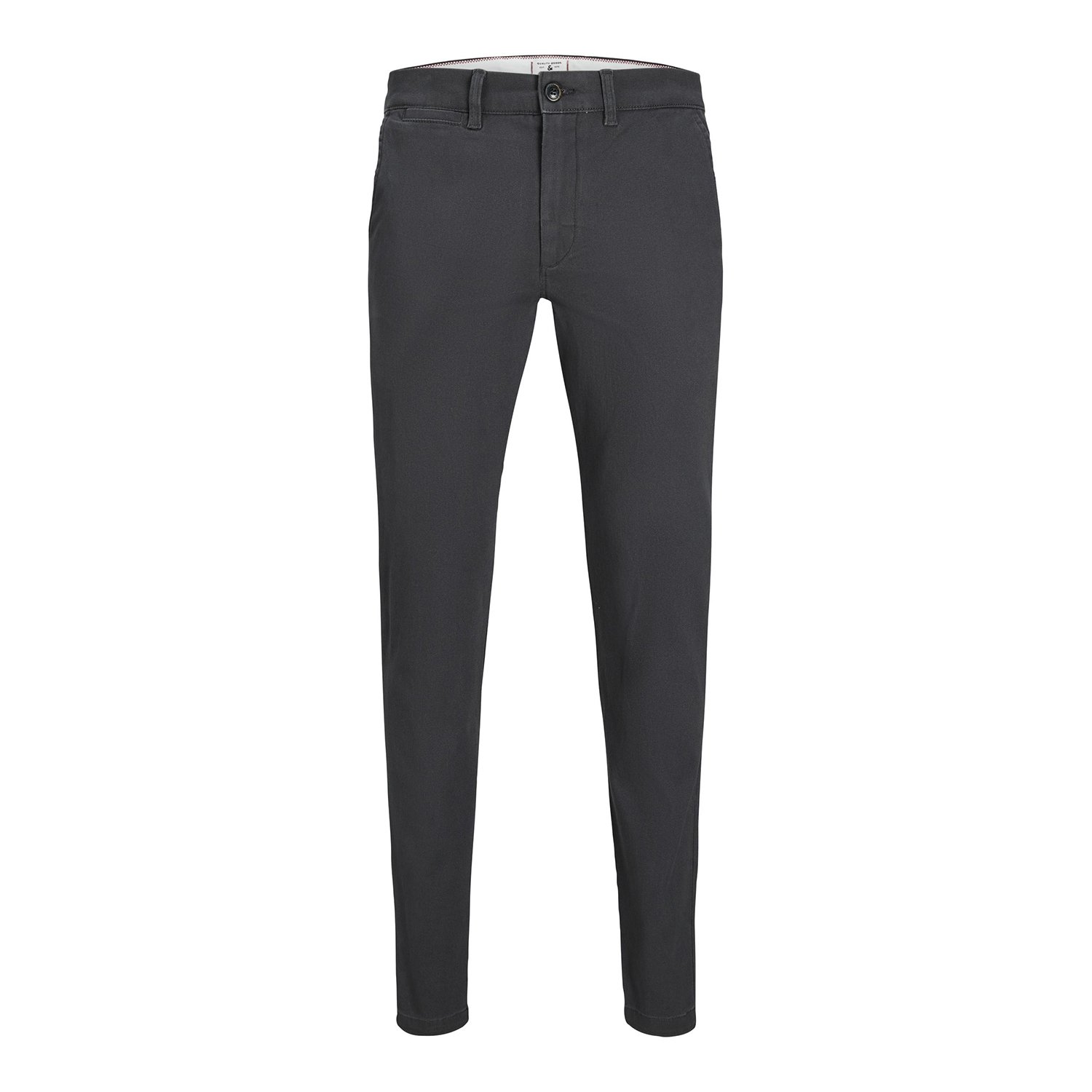 Jack & jones intelligence slim fit chino in stretch cotton sales