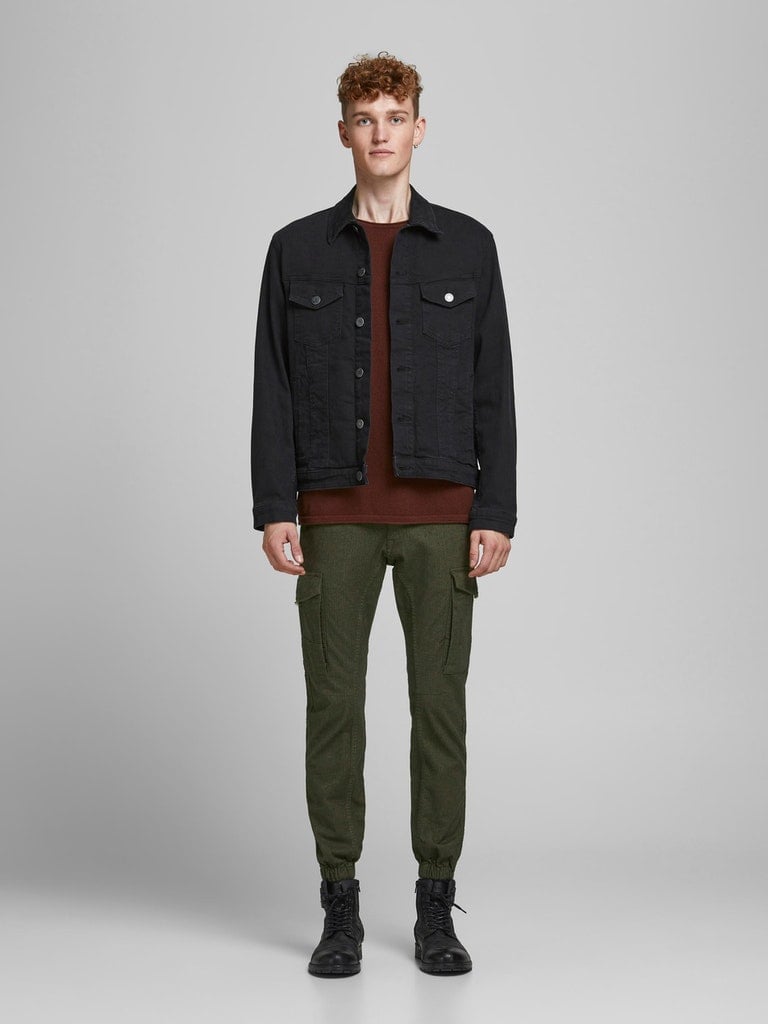 jack jones cargo trousers
