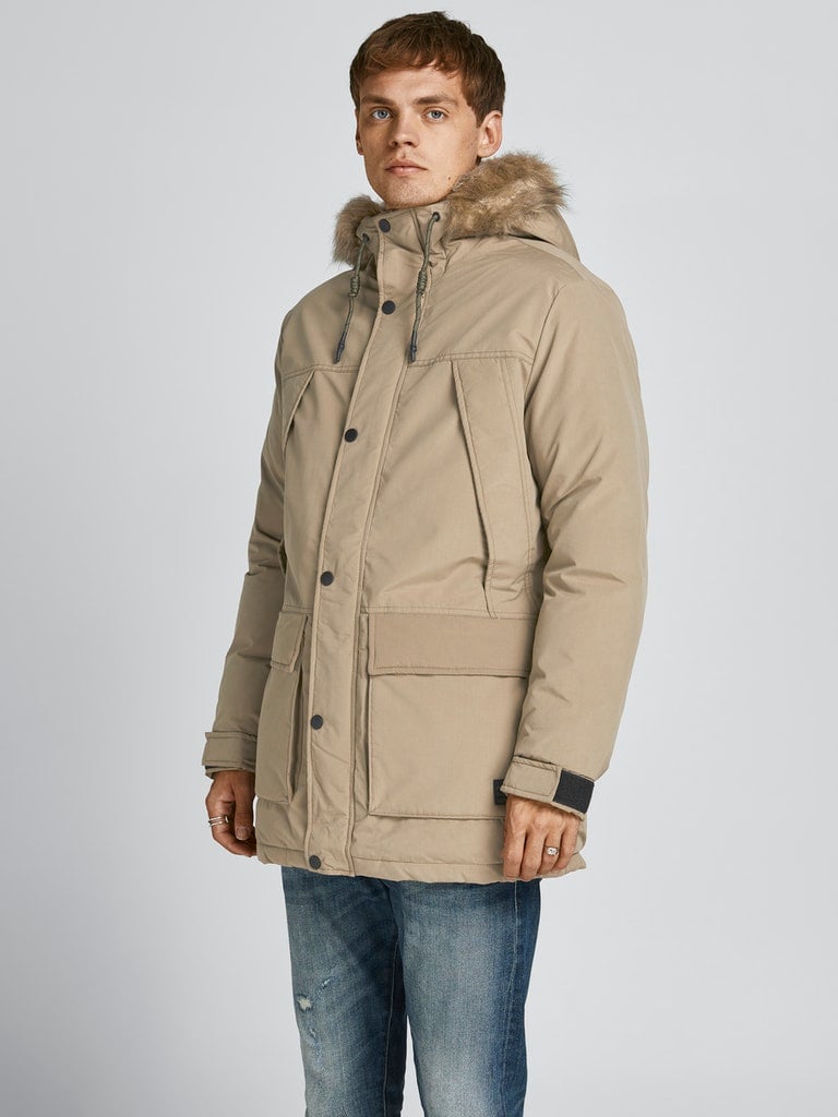 jack & jones super parka