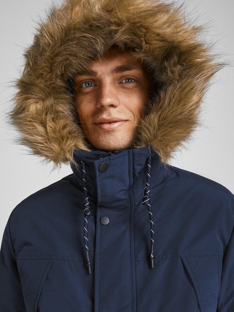 jack & jones super parka