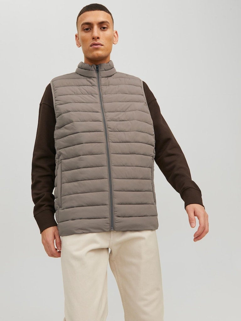 Mens gilet uniqlo hotsell