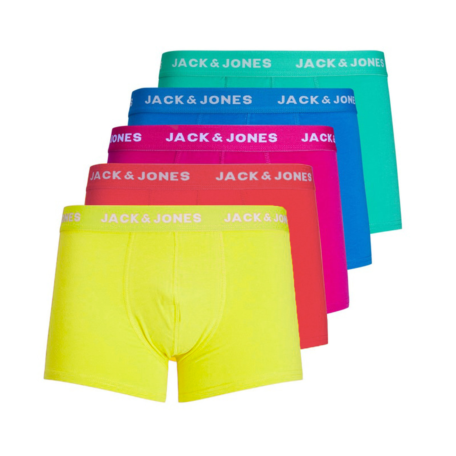 White/Green L Jack & Jones Pyjama MEN FASHION Underwear & Nightwear discount 57% 