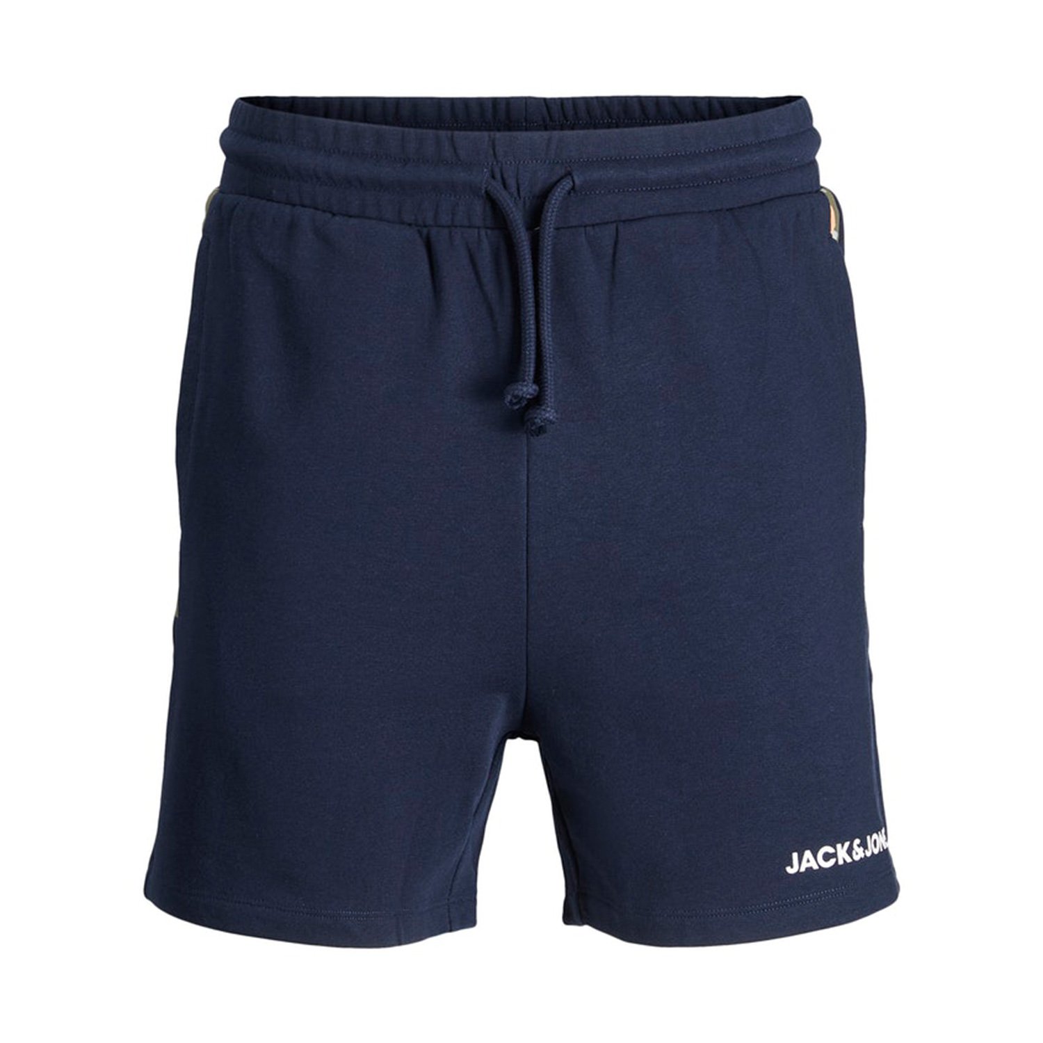 Jack Jones Mens Shorts Joggers Pete Camo Sweat Bottoms