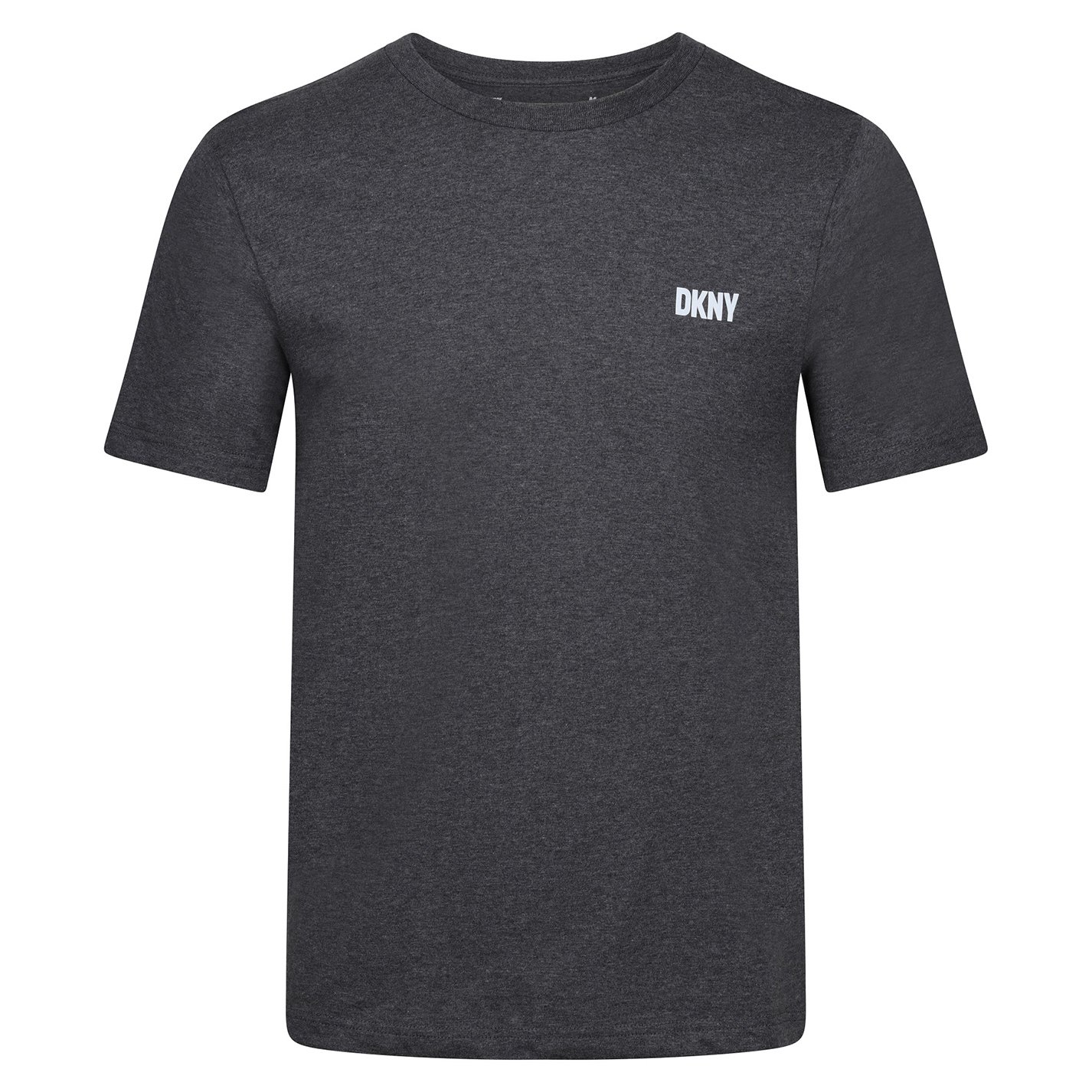 | eBay T-Shirt Neck Giants Pack Mens Top 3 Logo Sleeve Short Crew Designer DKNY