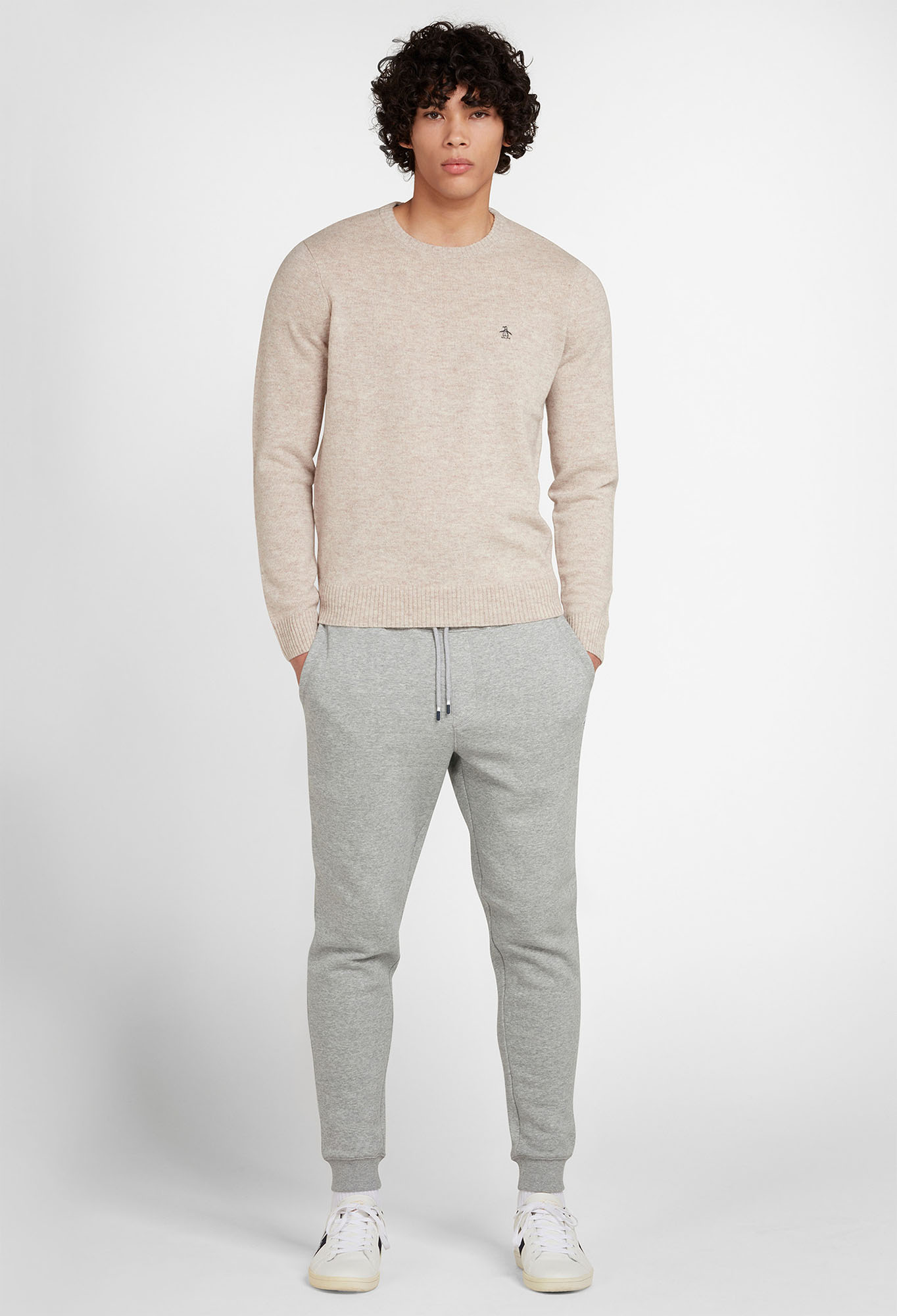 Penguin lambswool on sale jumper