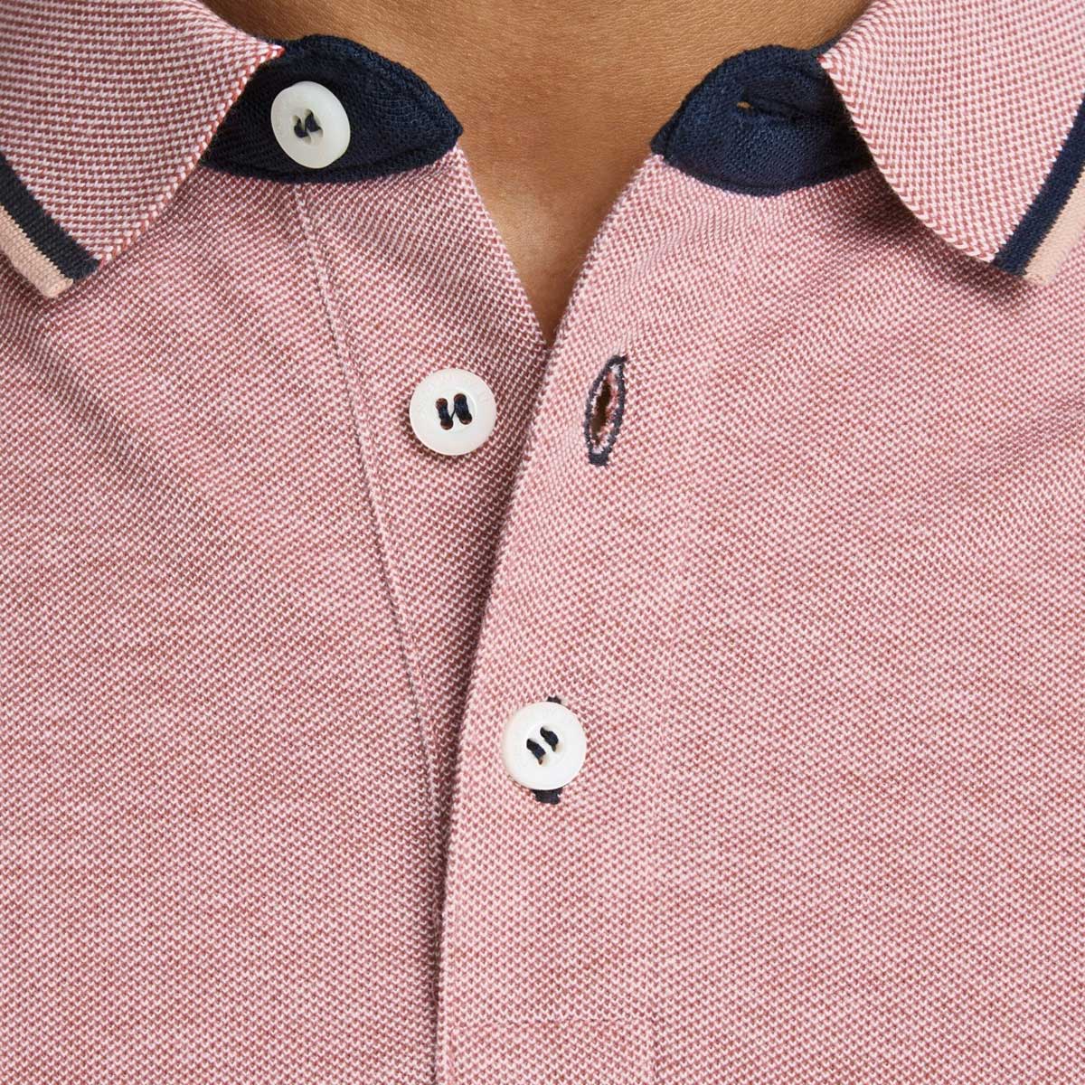 jack jones long sleeve polo