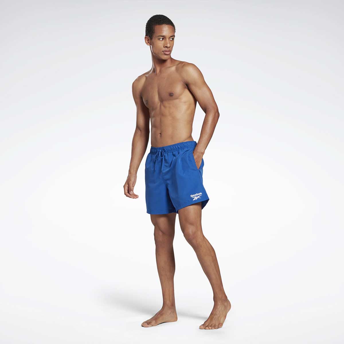 Reebok Mens Swim Shorts Woven Yale Swimwear | eBay