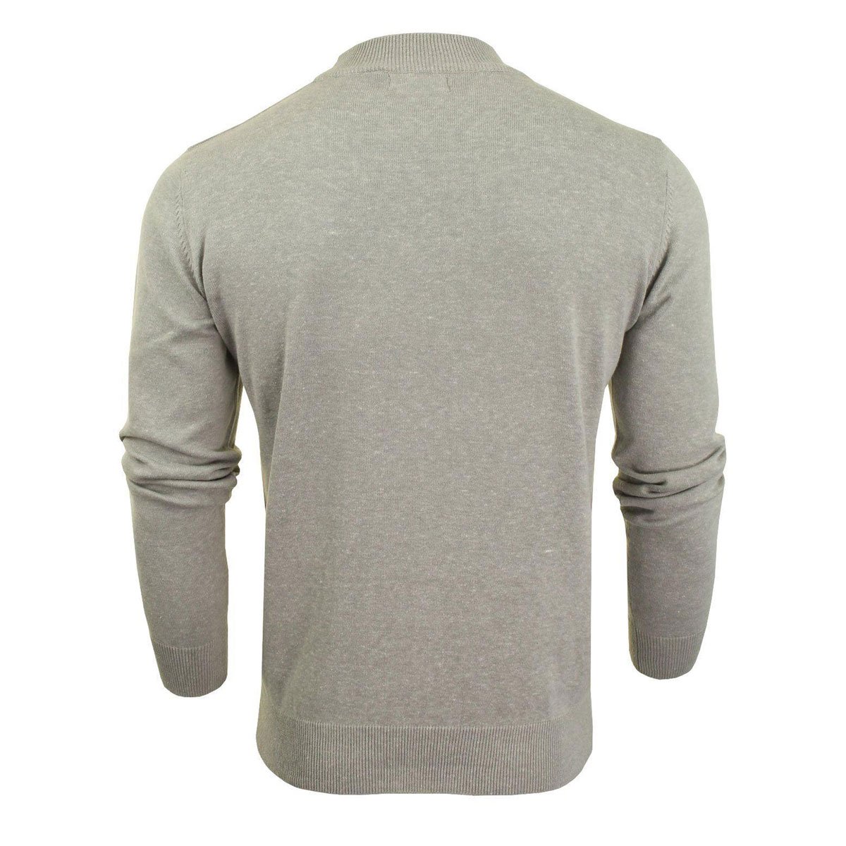 Suéter Brave Soul para Hombre Cuello de Tortuga Liso Básico 100% Algodón Pull Over - Imagen 24 de 34