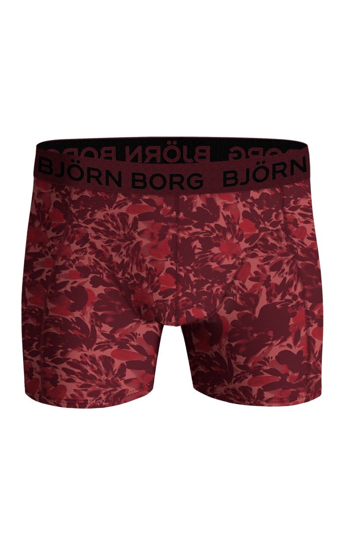Björn Borg Essentials Hombre Algodón Elástico Boxers, Paquete de 3 - Ajuste Perfecto - Imagen 18 de 31