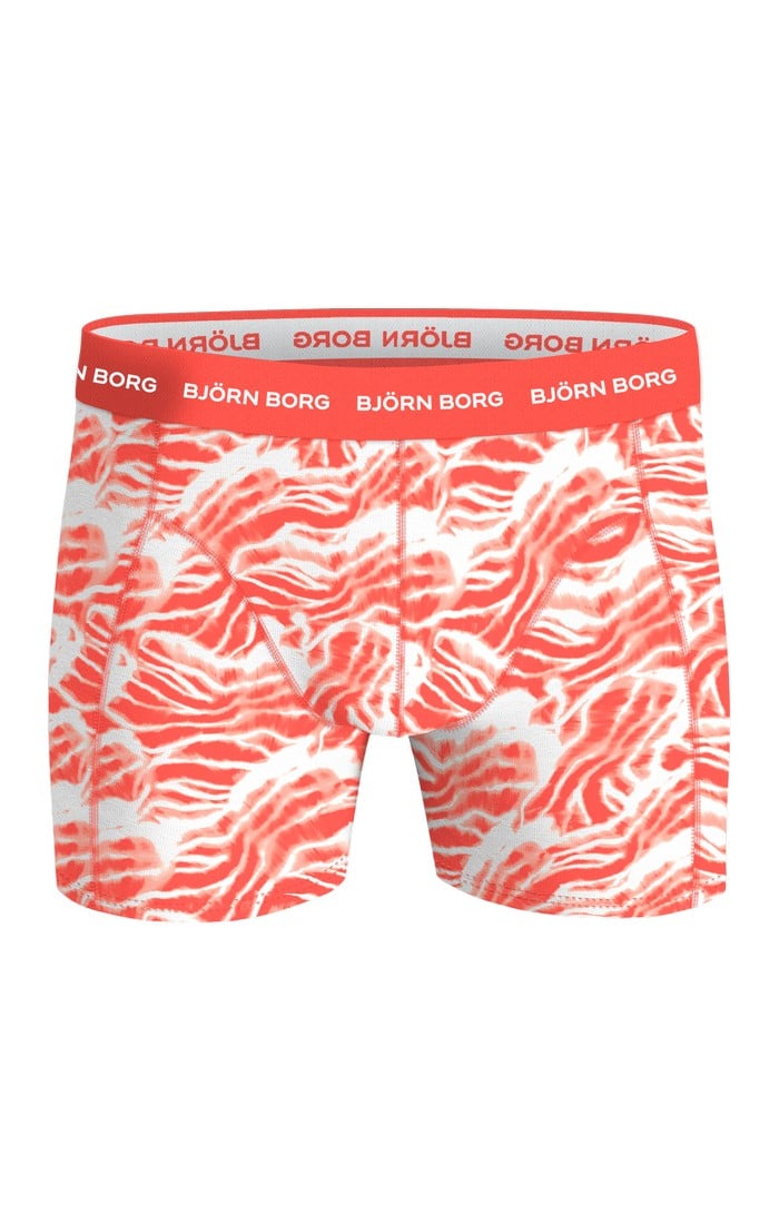 Björn Borg Essentials Hombre Algodón Elástico Boxers, Paquete de 3 - Ajuste Perfecto - Imagen 24 de 31