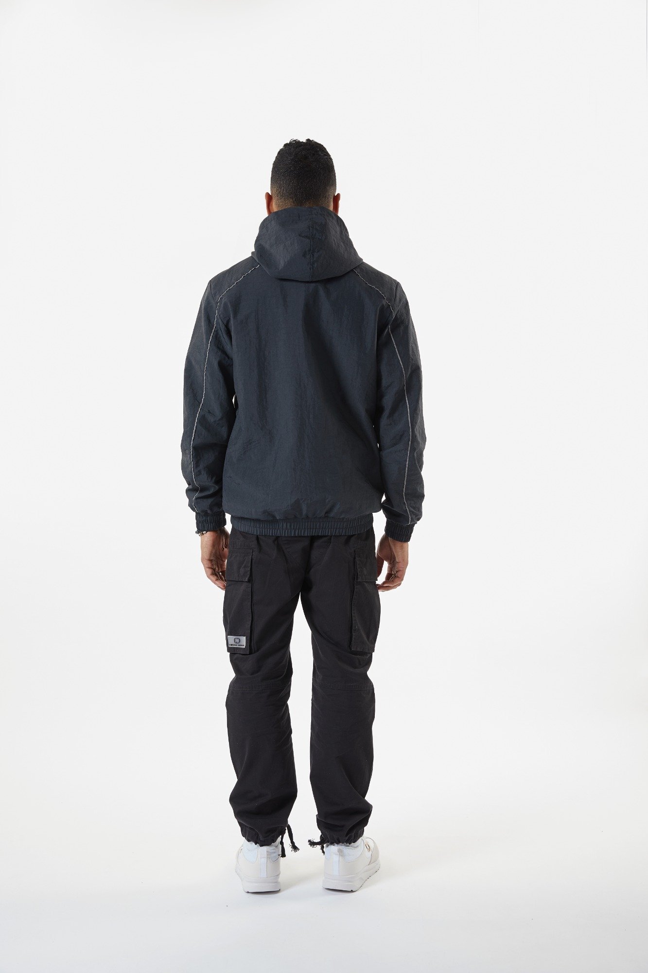 Criminal sale damage coat